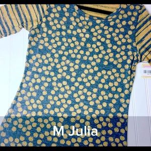 LulaRoe Julia Size Medium